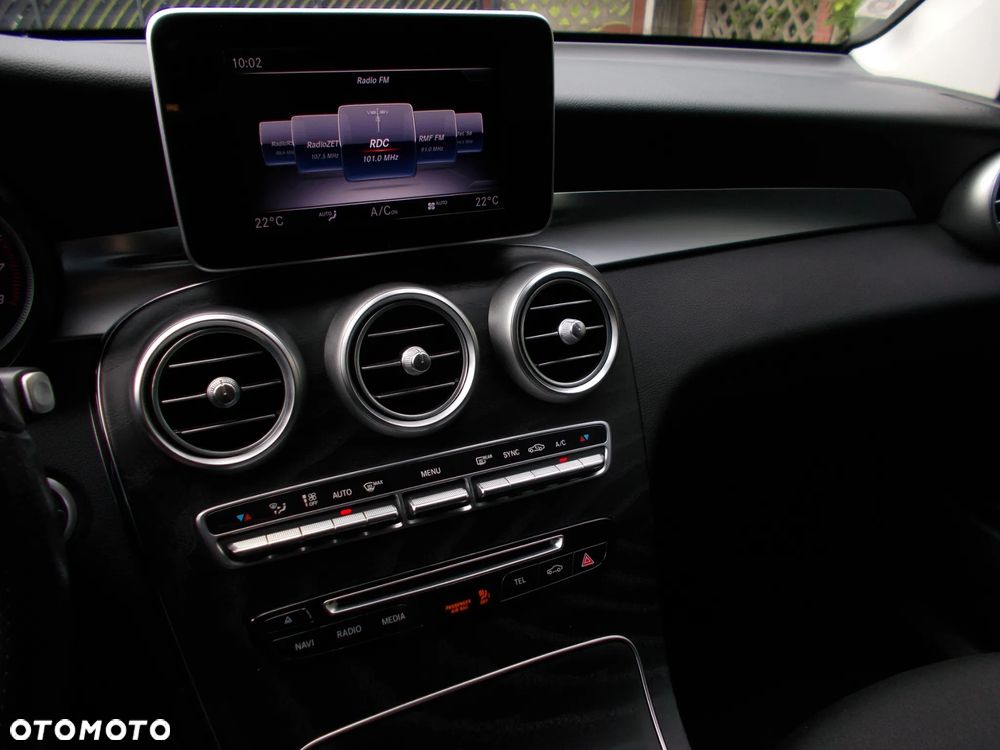 Mercedes-Benz GLC - 20
