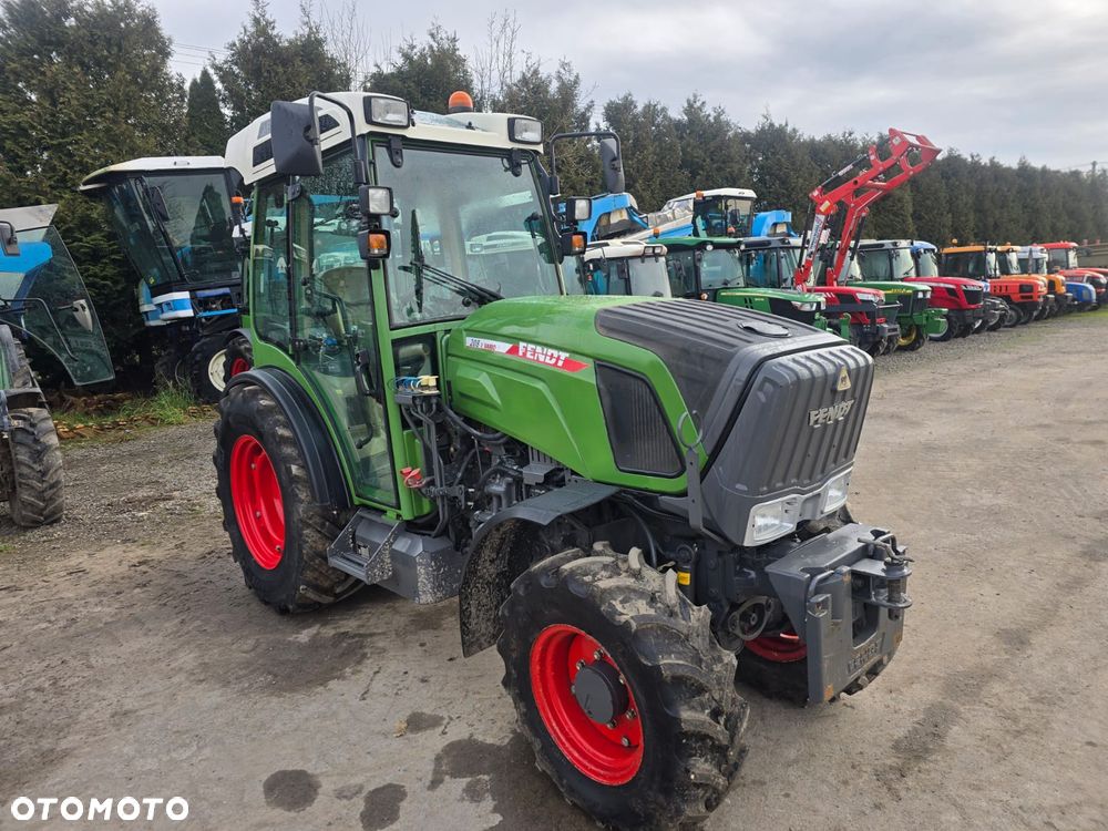 Fendt 208V Vario S3 TMS - 4