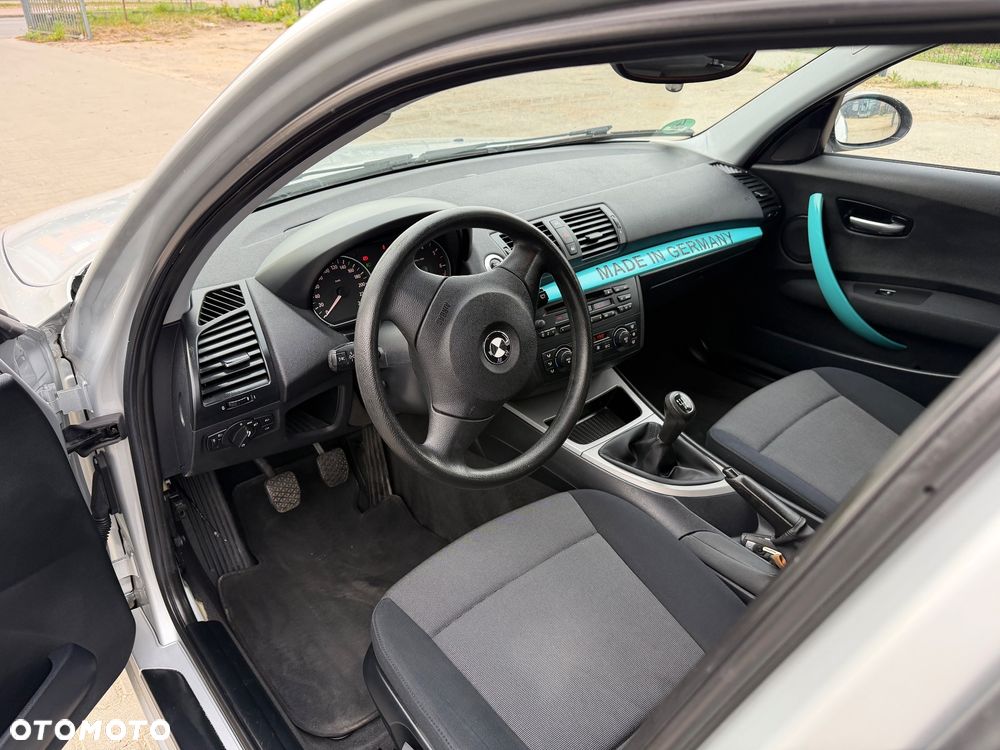 BMW Seria 1 - 6