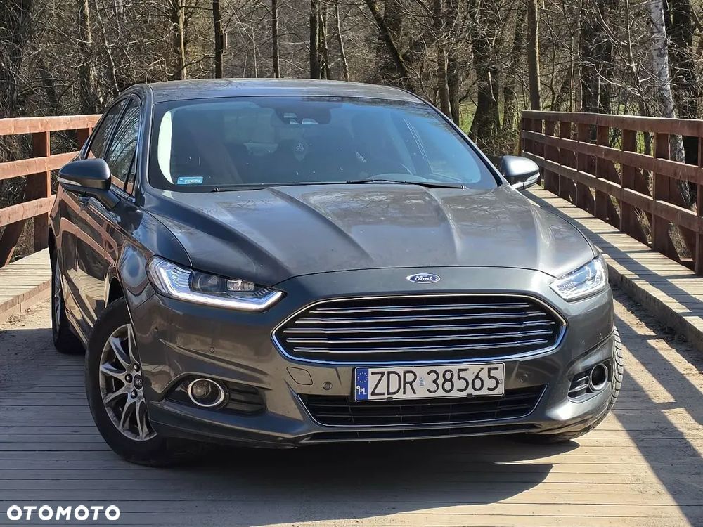 Ford Mondeo 1.5 EcoBoost Titanium - 1