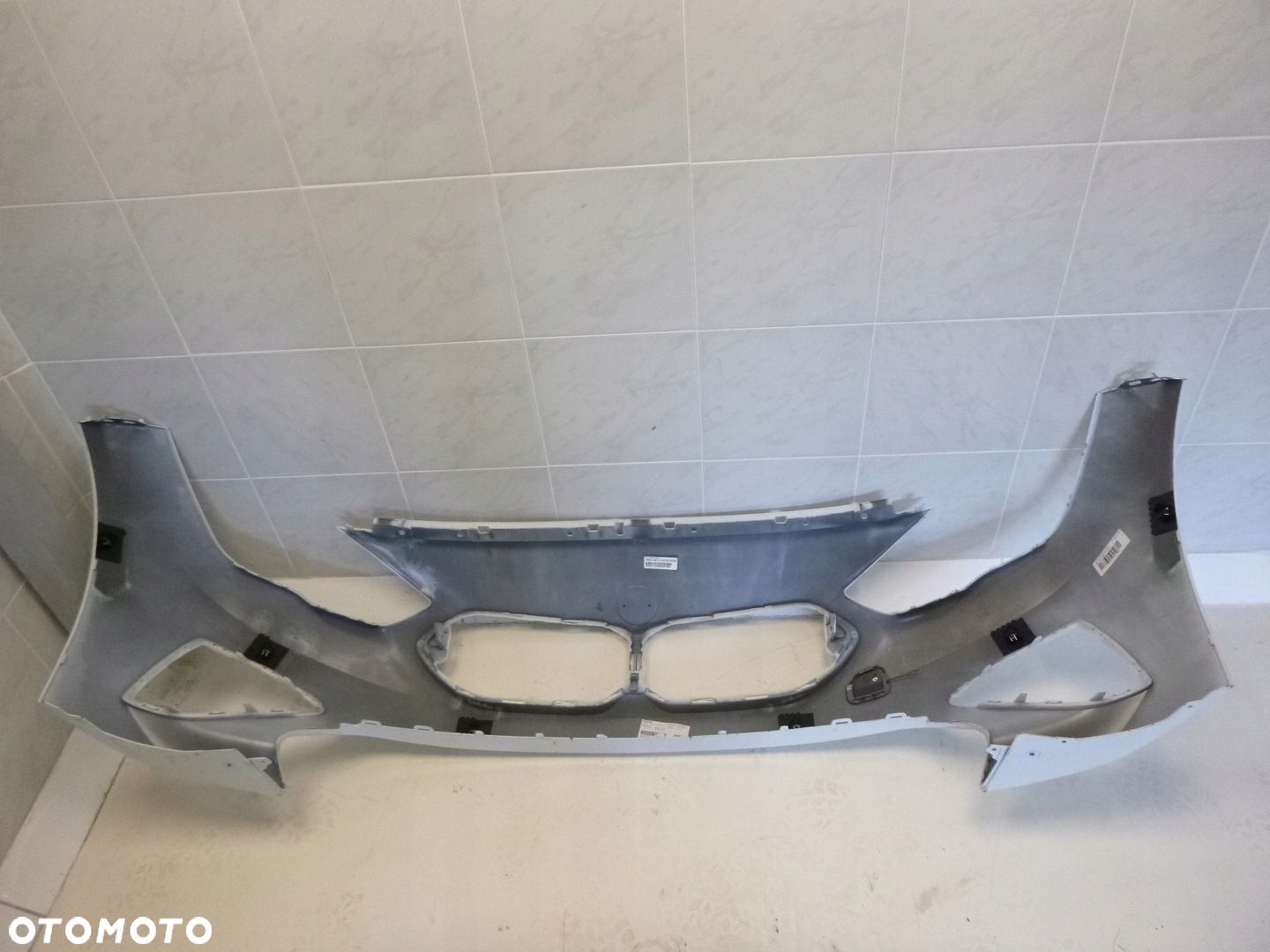 BMW 2 M2 F44 F 44 ZDERZAK PRZÓD 6xPDC - 6