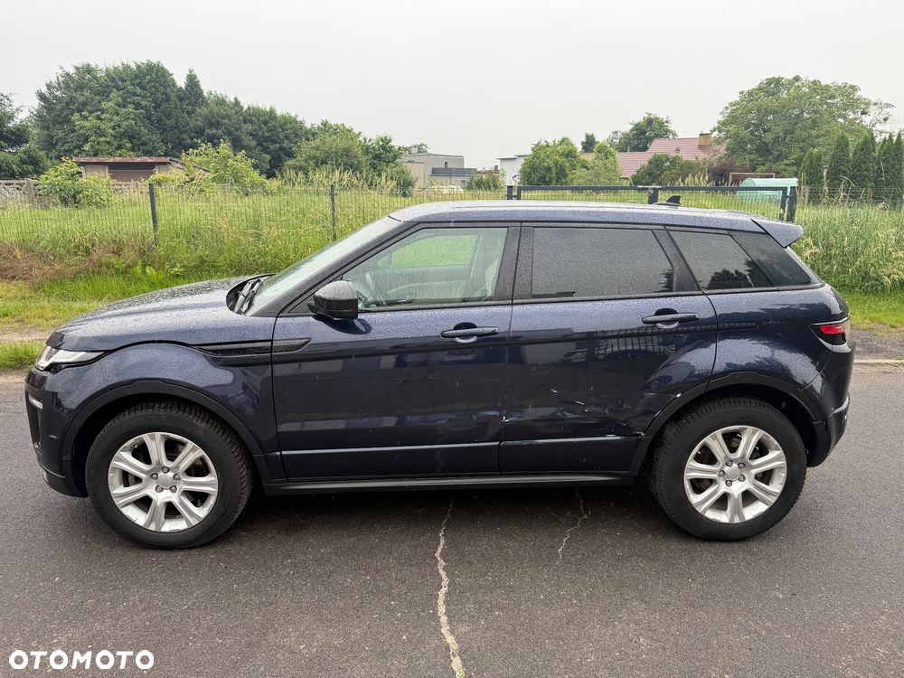 Land Rover Range Rover Evoque 2.0TD4 Autobiography - 7