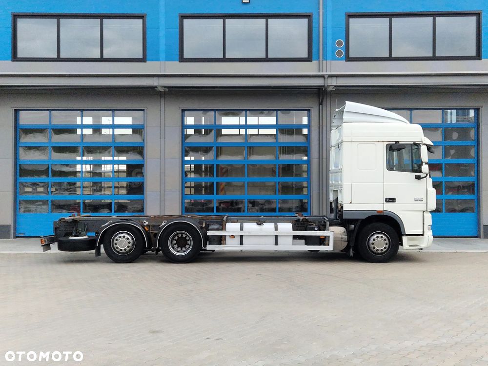 DAF FAR XF105.460 | BDF | 6x2 | STANDARD | MANUAL - 8