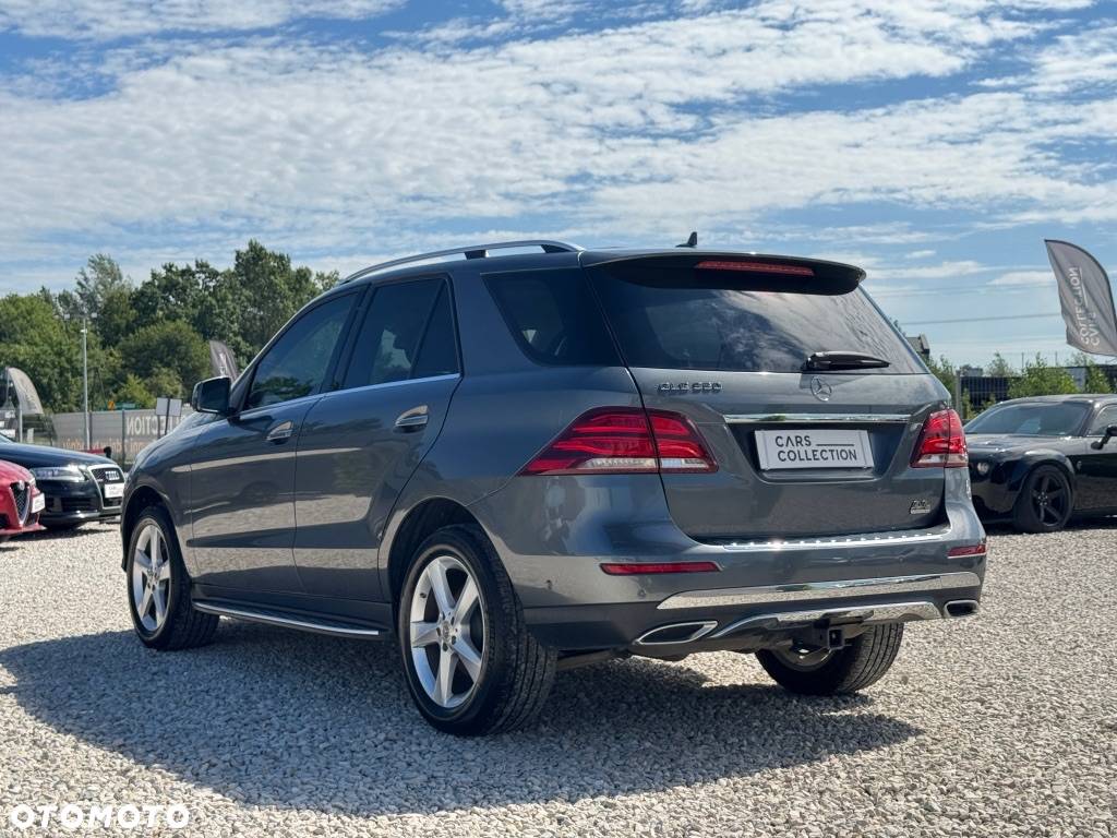 Mercedes-Benz GLE - 6