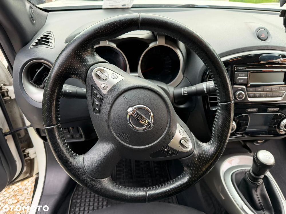 Nissan Juke 1.2 DIG-T Tekna Dark Sound - 20