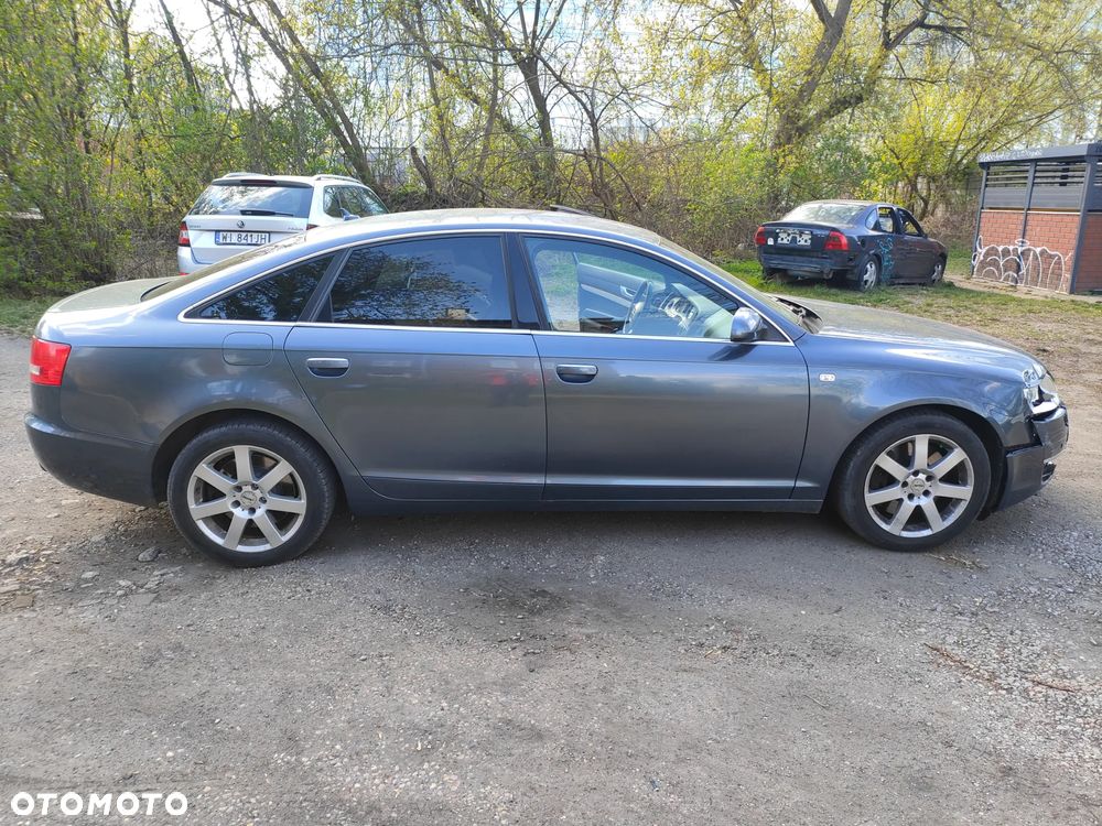 Audi A6 Limousine 3.2 FSI Quattro - 12