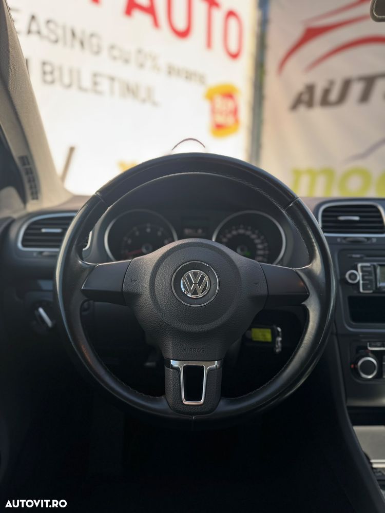 VOLKSWAGEN Golf 2009 — imagine 35