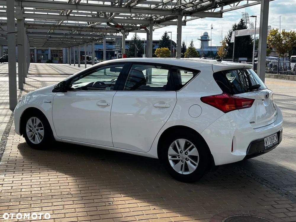Toyota Auris 1.8 HSD Luna - 7