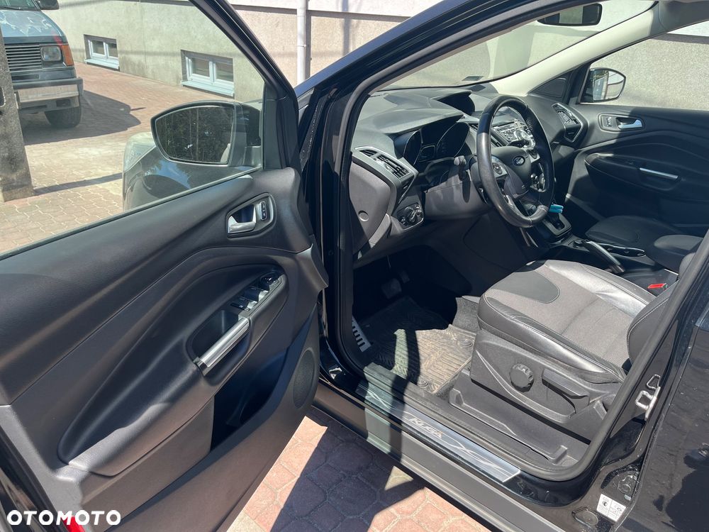 Ford Kuga 2.0 TDCi 4WD Titanium - 19