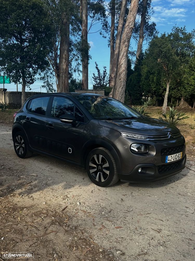 Citroën C3 1.2 PureTech Feel - 1