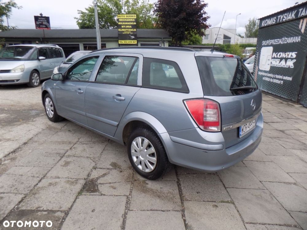 Opel Astra - 3