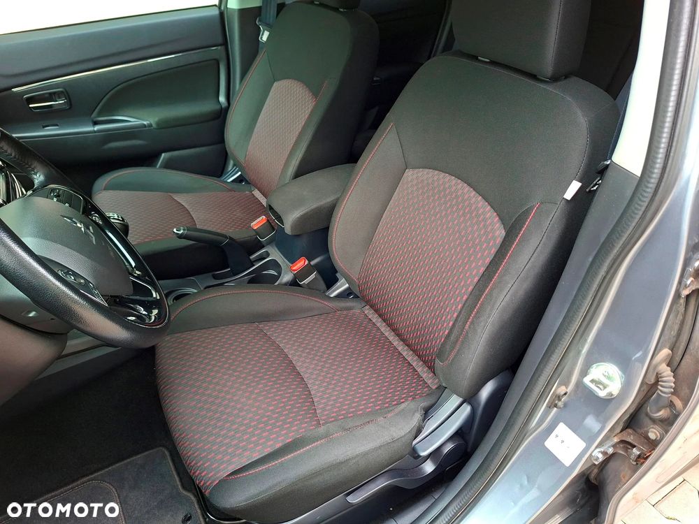 Mitsubishi ASX 1.6 ClearTec 2WD Diamant Edition+ - 24