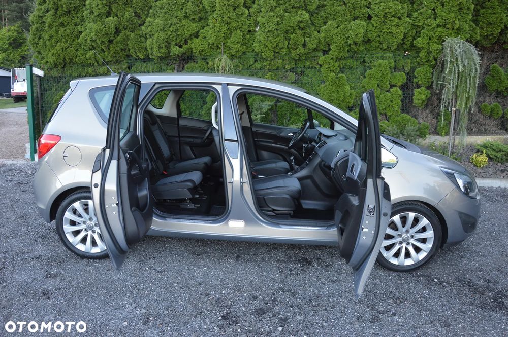 Opel Meriva - 4