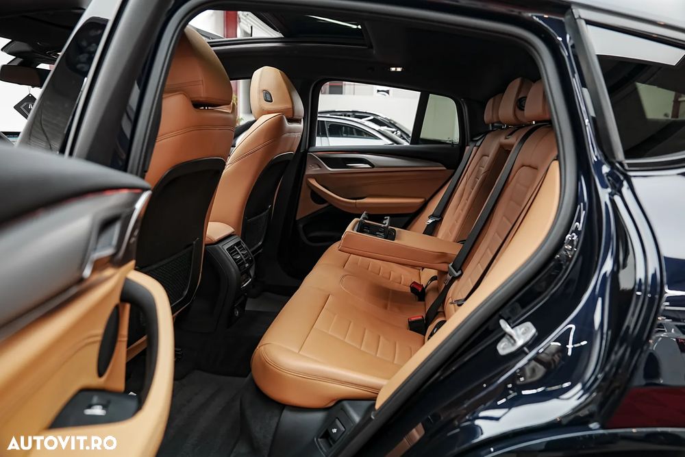 BMW X4 xDrive20d Aut. M Sport Edition - 6