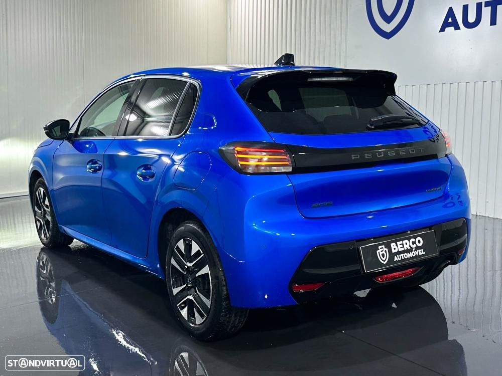 Peugeot 208 1.2 Hybrid Allure e-DCS6 - 7