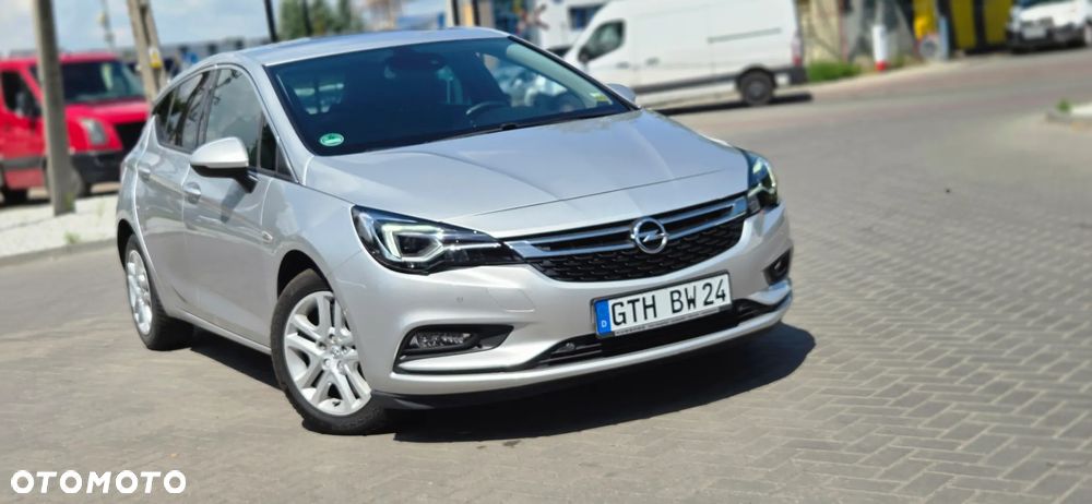 Opel Astra 1.4 Turbo Start/Stop Innovation - 22
