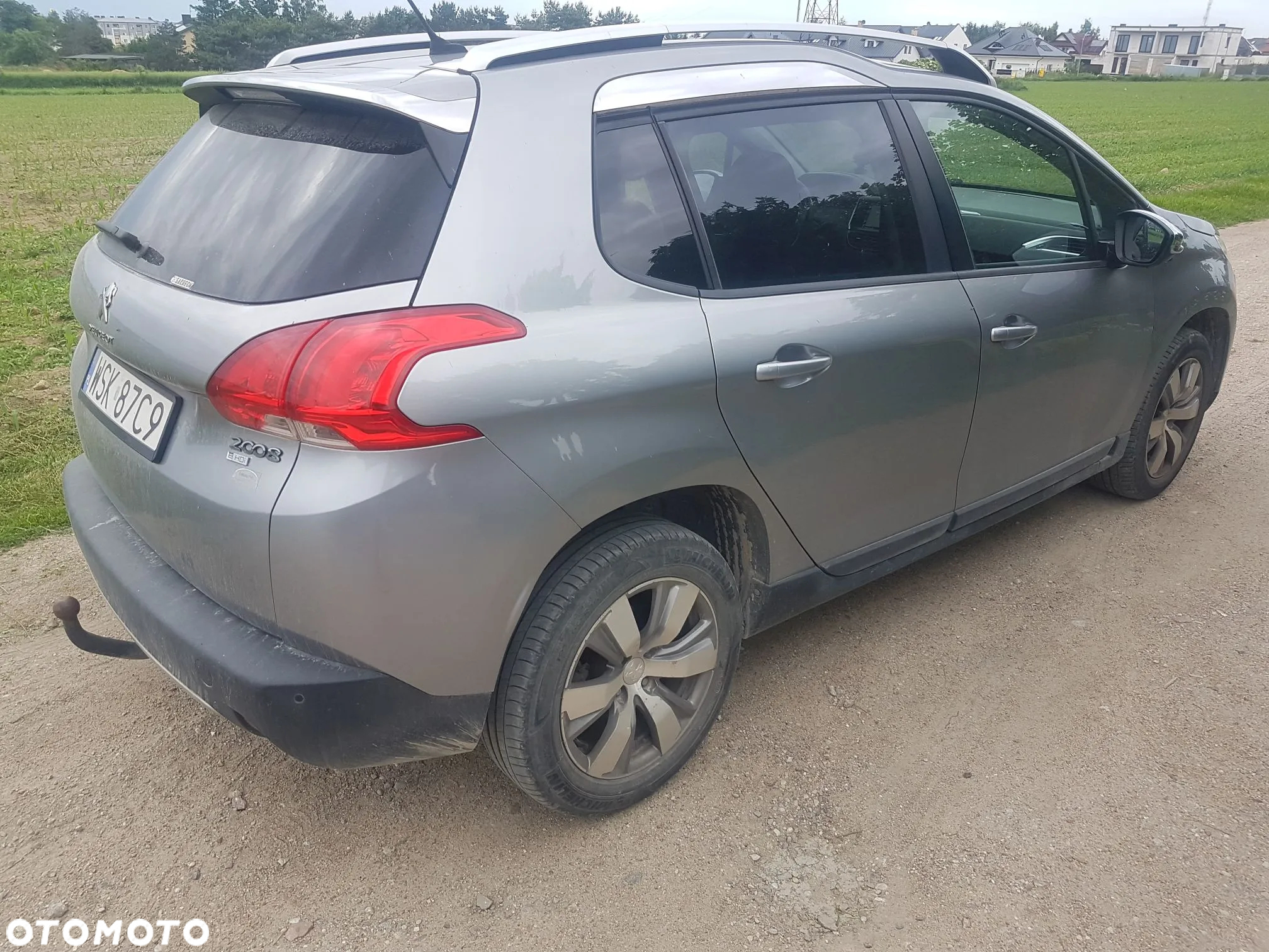 Peugeot 2008 e-HDi FAP 92 STOP & START Allure - 5