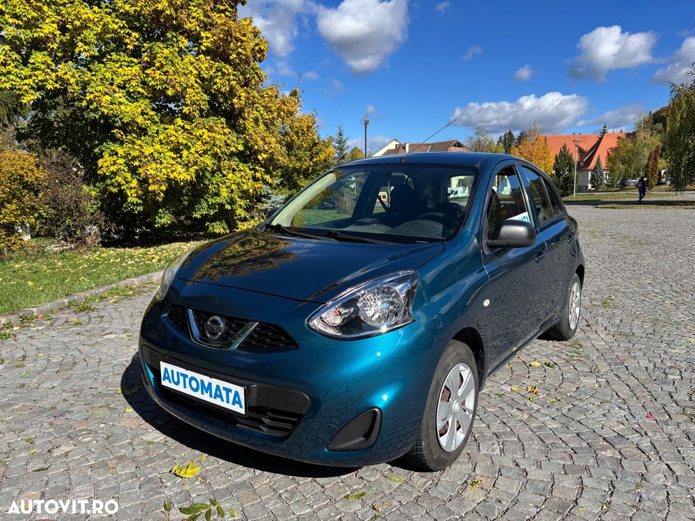 Nissan Micra - 4