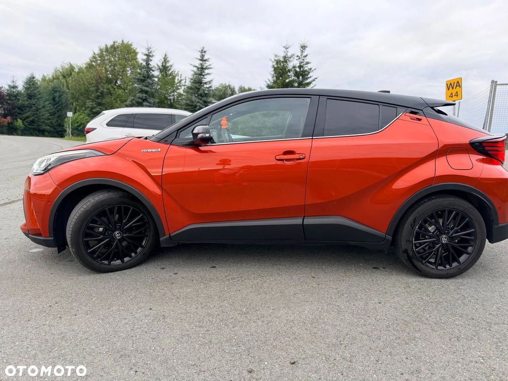 Toyota C-HR 2.0 Hybrid Premiere Edition - 4