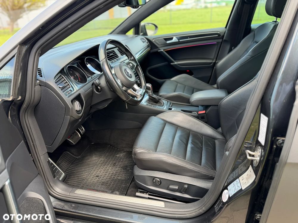 Volkswagen Golf Variant 2.0 TDI BMT GTD DSG - 23