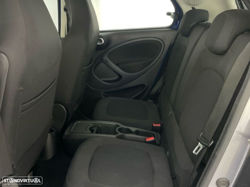 Smart Forfour 0.9 Passion 90 — fotografia 12