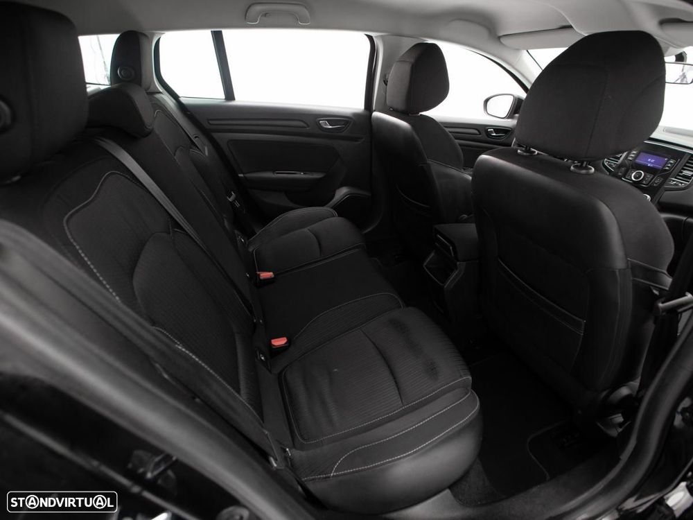 Renault Mégane Sport Tourer 1.5 dCi Zen - 11