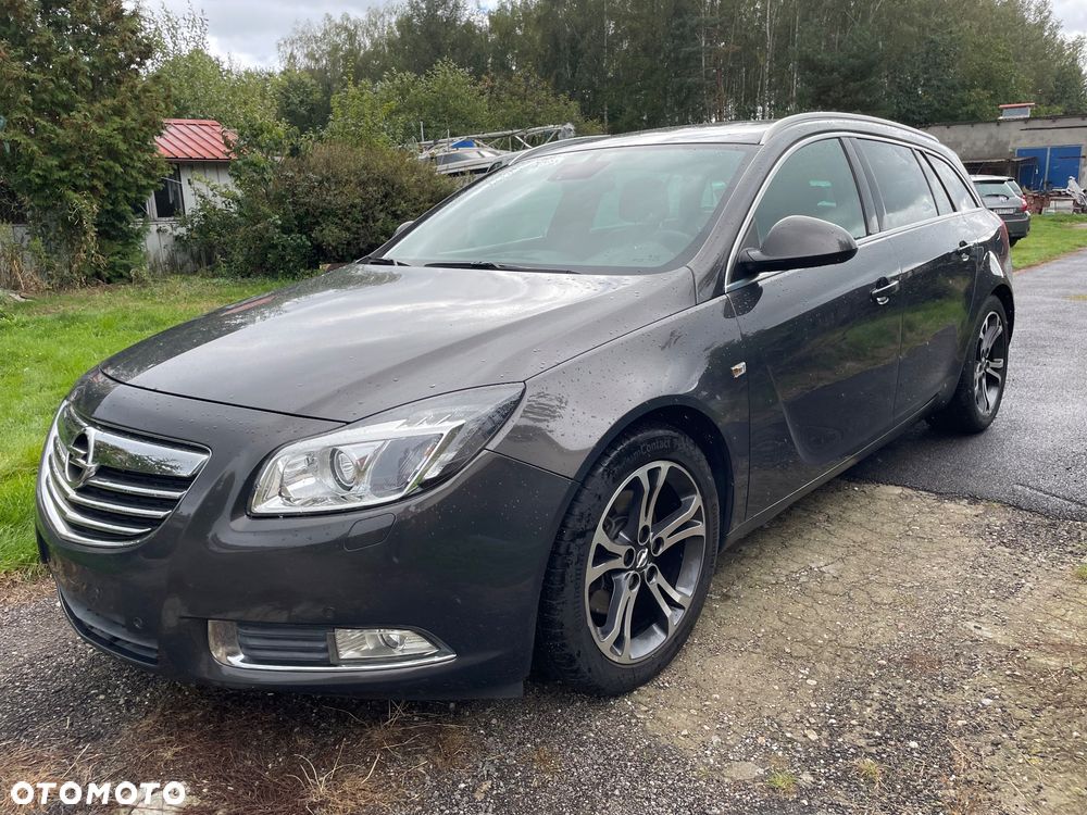 Opel Insignia 2.0 CDTI ecoFLEX Business Edition - 35