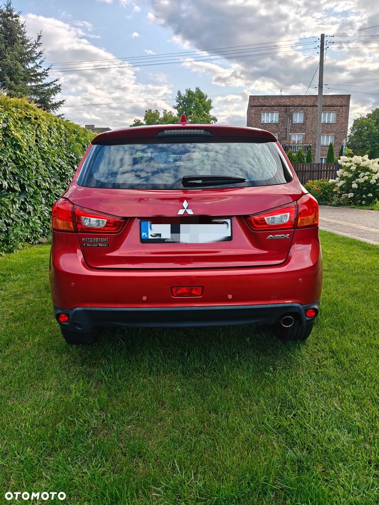Mitsubishi ASX 1.6 ClearTec 2WD - 2