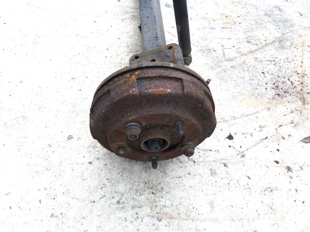 BELKA TYŁ  FORD TRANSIT Autobus (E_ _) 1994 - 2000 2.5 TD (ECL, EDL, EDS, ESL, ESS, EUS) 74 kW [100 - 3