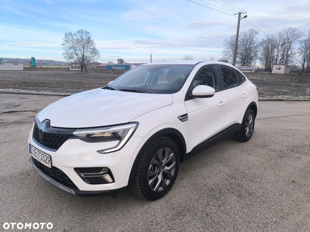 Renault Arkana E-TECH Full 145 E-TECH engineerd - 1