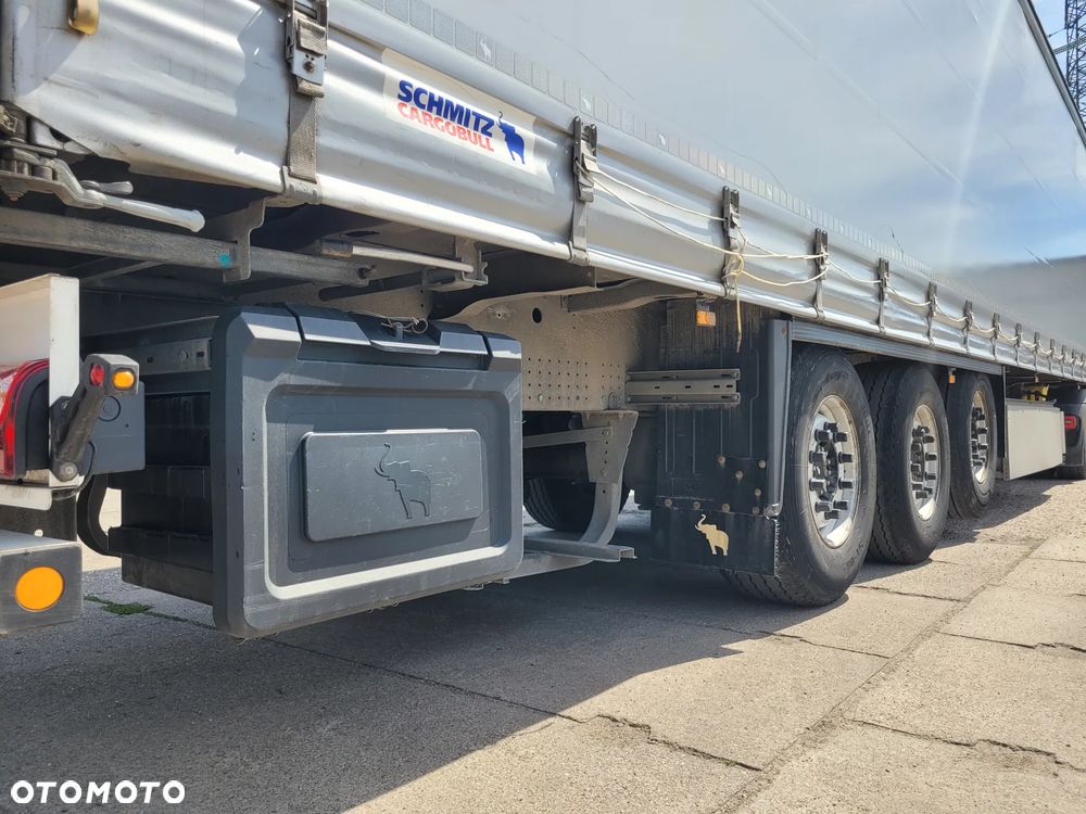 Schmitz Cargobull 2021 SCB*S3T oś podnoszona salon POLSKA - 18
