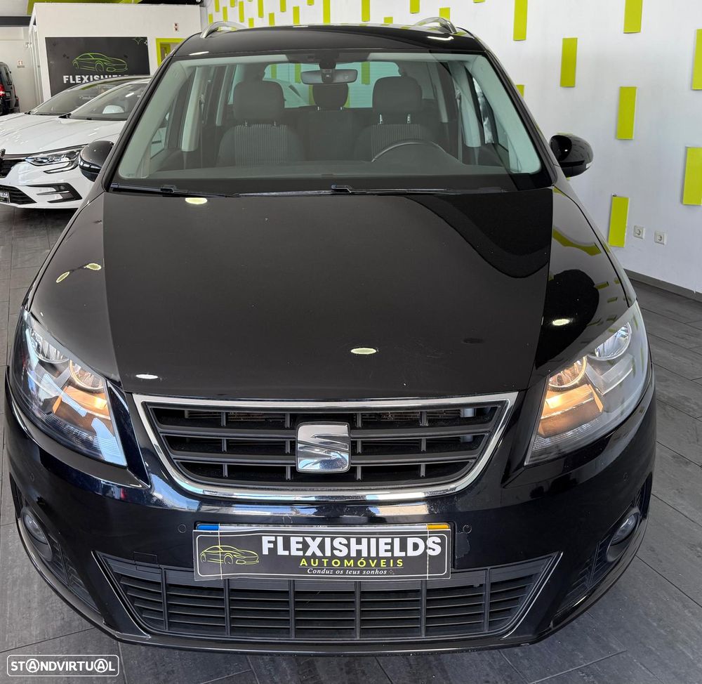 SEAT Alhambra 2.0 TDi Style - 4