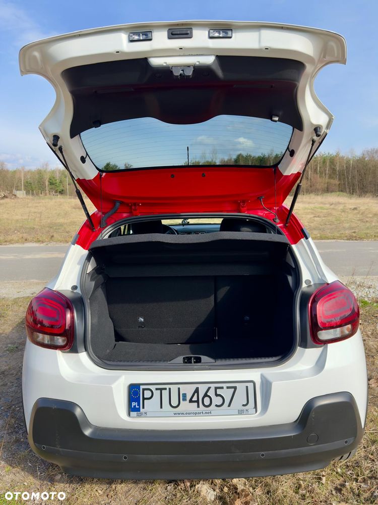 Citroën C3 1.2 PureTech Elle EAT6 - 14