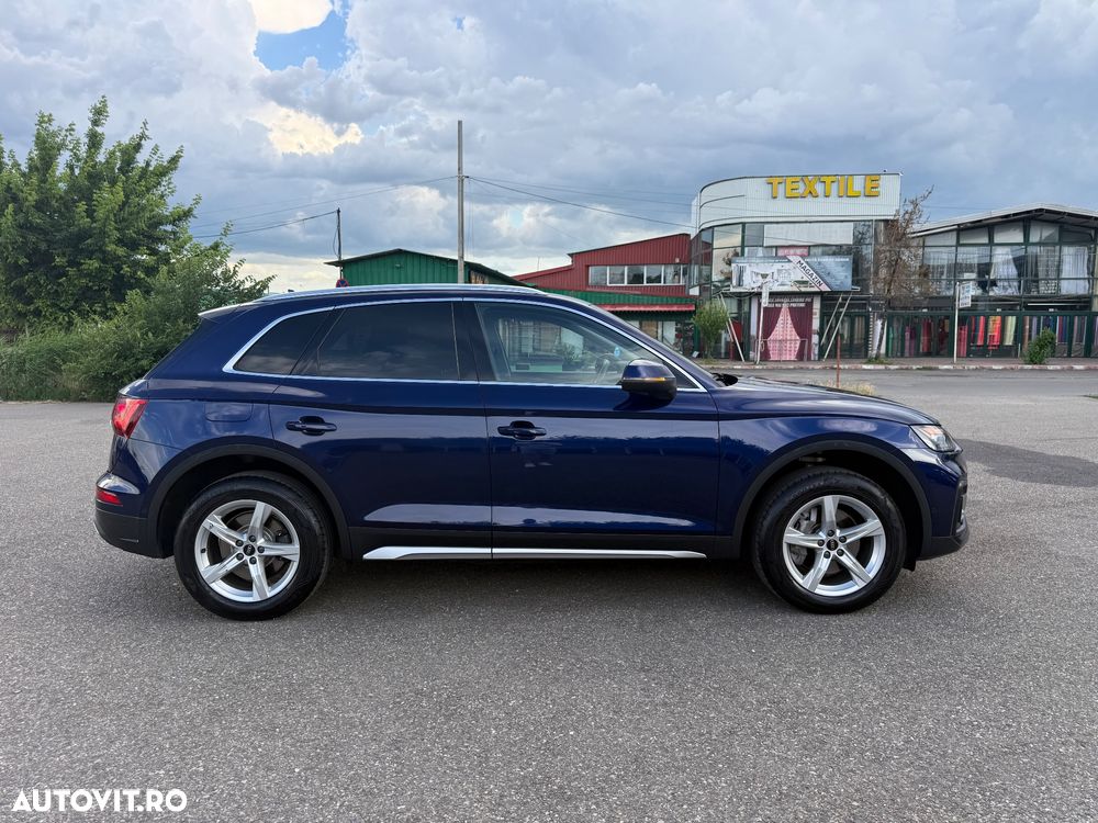 Audi Q5 40 TDI quattro S tronic MHEV S Line - 13