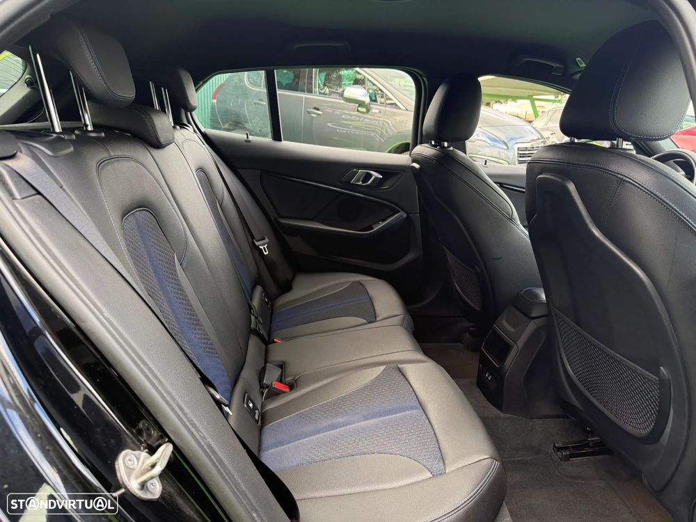 BMW 116 d Pack Desportivo M - 34