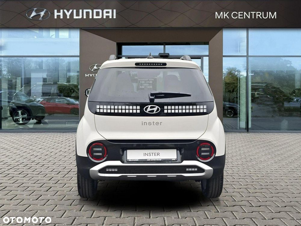 Hyundai Inster - 4