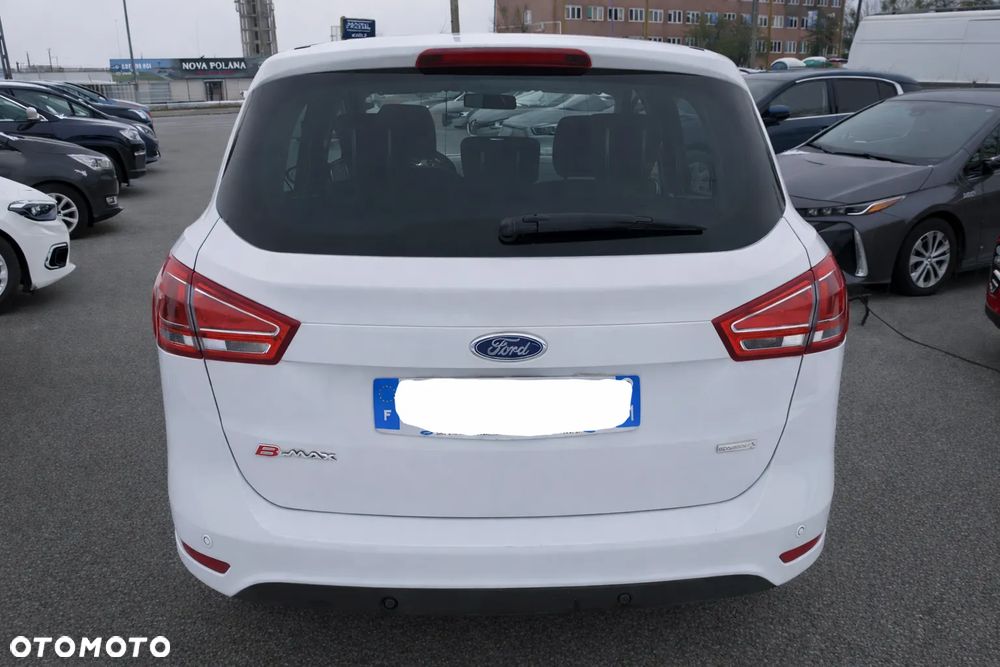 Ford B-MAX 1.0 EcoBoost Titanium - 5