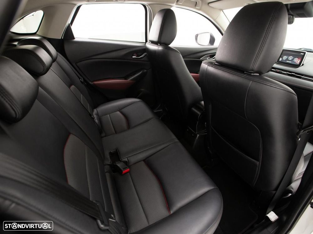 Mazda CX-3 - 10