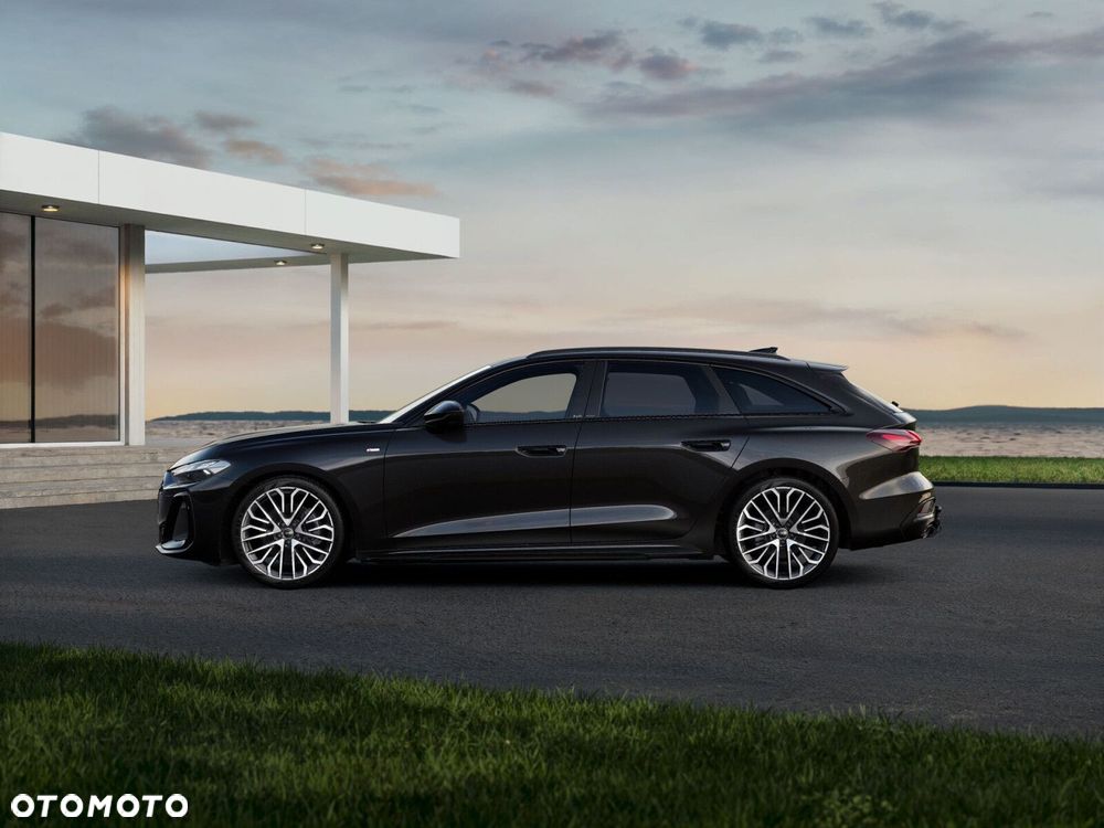 Audi A5 Avant - 4