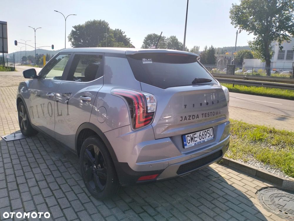 SsangYong/KGM Tivoli 1.5 T-GDI Adventure Plus - 2