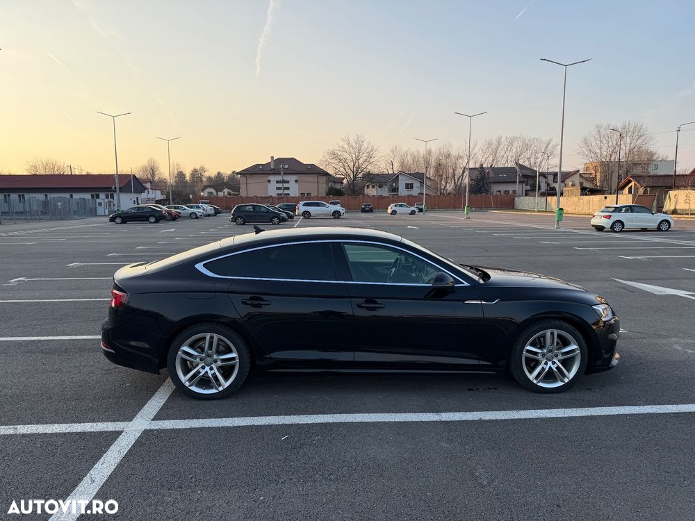 Audi A5 ack 35 TFSI S tronic - 6