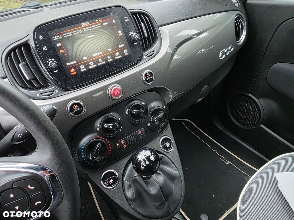 Fiat 500 1.2 8V Start&Stopp Lounge - 13