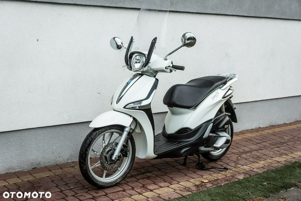 Piaggio Liberty - 7