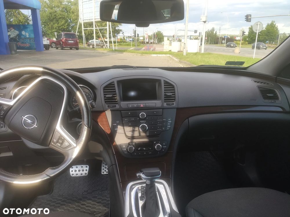 Opel Insignia 2.0 CDTI Automatik Cosmo - 14