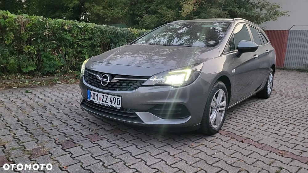 Opel Astra 1.5 D Start/Stop Sports Tourer 2020 - 23