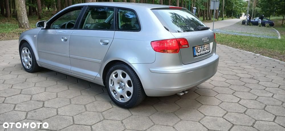 Audi A3 Sportback 1.9 TDI Attraction - 5