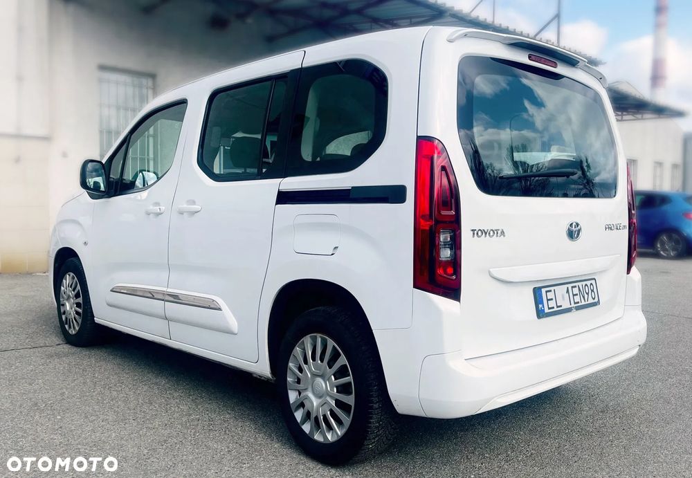 Toyota Proace City Verso 1.5 D-4D Family - 5
