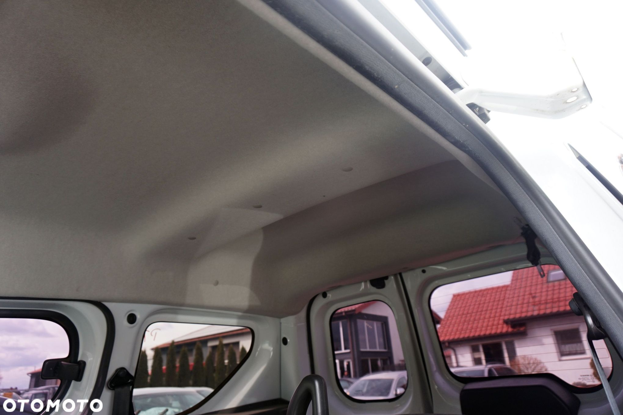 PODSUFITKA DOKKER LIFT  DACIA 2017-2021 - 3