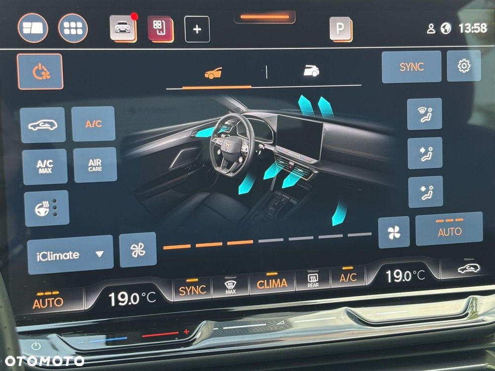 Cupra Leon 1.5 eTSI DSG - 23