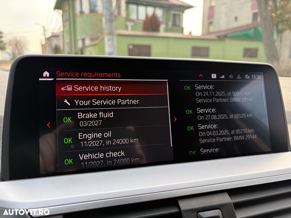 BMW X3 xDrive20d AT Advantage - 8